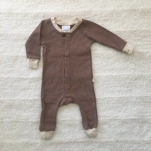 Jax & Lennon long sleeve romper